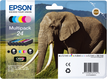 Epson C13T24284011 Tintenpatrone