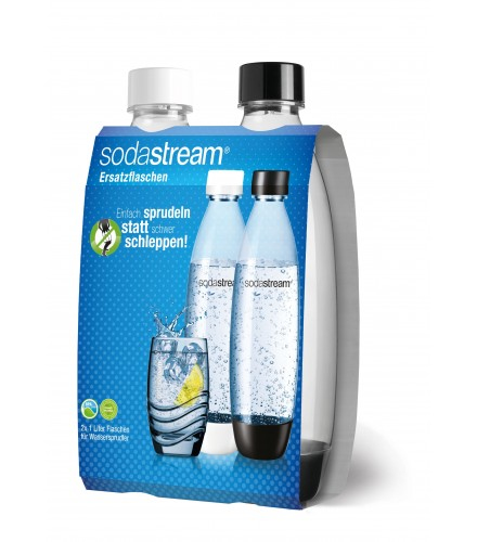 SodaStream 1741200490 Karbonisiererflasche Kohlensäureerzeuger-Zubehör & -Hilfsmittel