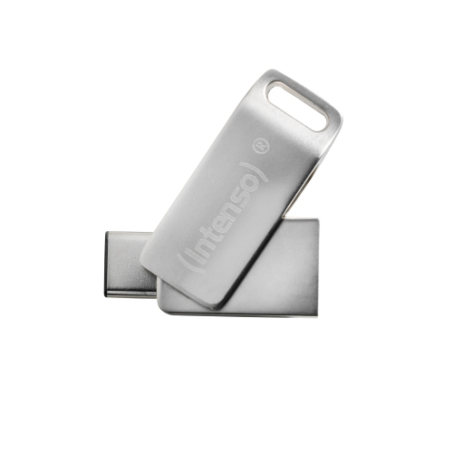 Intenso 32GB cMobile Line 32GB USB 3.0 (3.1 Gen 1) Typ C Silber USB-Stick