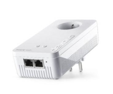 Devolo Magic 1 WiFi Starter Kit 1200 Mbit/s Eingebauter Ethernet-Anschluss WLAN Weiß 2 Stück(e)
