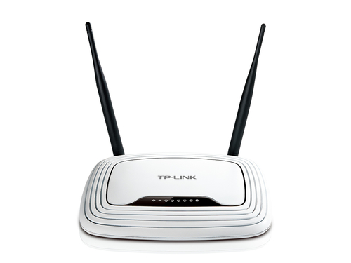 TP-LINK 300Mbps-Wireless-N-Router