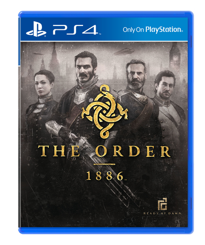 Sony The Order: 1886 PS4