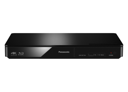 Panasonic DMP-BDT184EG Blu-Ray-Player