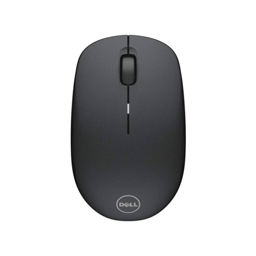 DELL WM126 Maus Beidhändig RF Wireless Optisch 1000 DPI