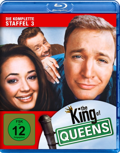 Koch Media The King of Queens in HD - Staffel 3