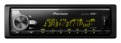 Pioneer MVH-X580DAB Auto Media-Receiver