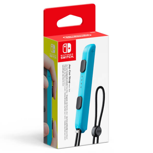 Nintendo 2511066 Blau Gurt