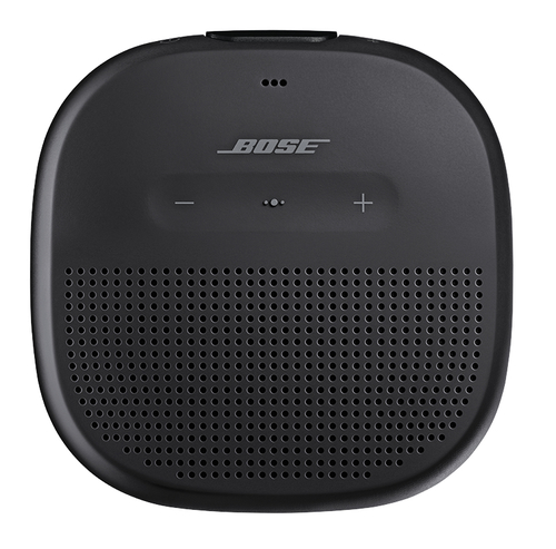 Bose SoundLink Micro Bluetooth speaker Schwarz
