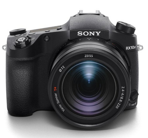 Sony RX10 IV Kompaktkamera 21MP 1Zoll CMOS 5472 x 3648Pixel Schwarz