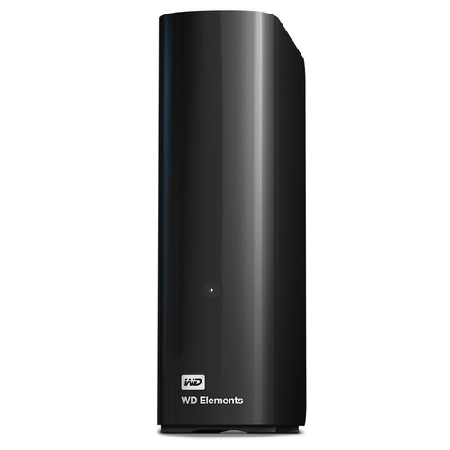 Western Digital Elements Externe Festplatte 8000 GB Schwarz