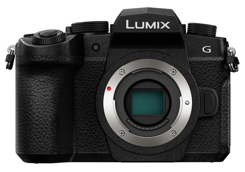 Panasonic Lumix DC-G91EG-K digital SLR camera 4/3 Zoll 20,3 MP MOS 5184 x 3888 Pixel Schwarz