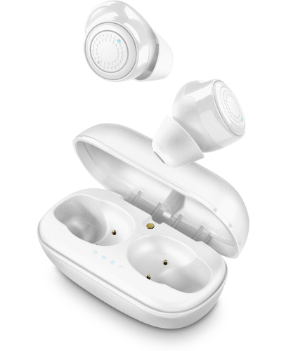 Cellularline Petit Kopfhörer True Wireless Stereo (TWS) im Ohr Calls/Music Bluetooth Weiß