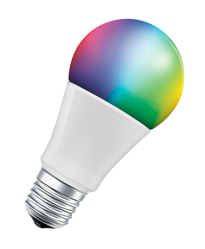 Osram SMART+ Classic Multicolour Intelligente Glühbirne 10 W Weiß Bluetooth