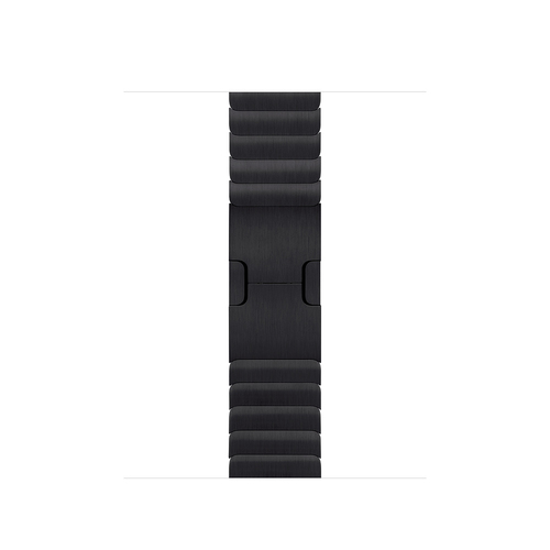 Apple MUHK2ZM/A Smartwatch-Zubehör Band Schwarz Edelstahl