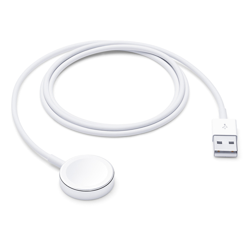 Apple MX2E2ZM/A Smart Wearable Accessoire Ladekabel Weiß