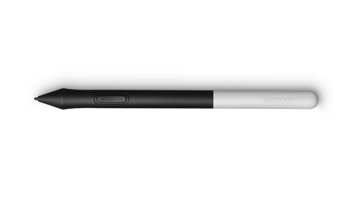 Wacom Pen for DTC133 Eingabestift 11,1 g Schwarz, Weiß