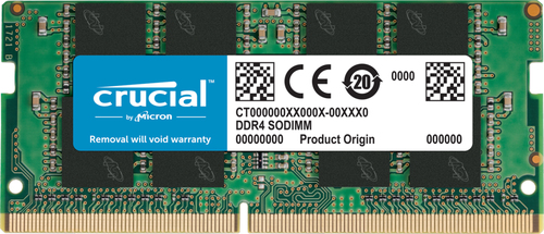 Crucial CT16G4SFRA32A Speichermodul 16 GB 1 x 16 GB DDR4 3200 MHz