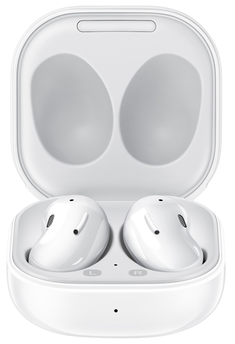 Samsung Galaxy Buds Live, Mystic White Kopfhörer Kabellos im Ohr Calls/Music Bluetooth Weiß