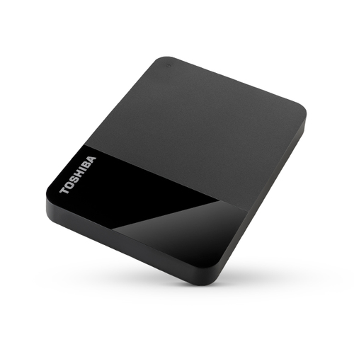 Toshiba Canvio Ready Externe Festplatte 2000 GB Schwarz