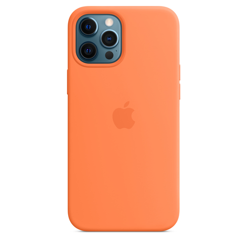 Apple MHL83ZM/A Handy-Schutzhülle 17 cm (6.7 Zoll) Cover Orange