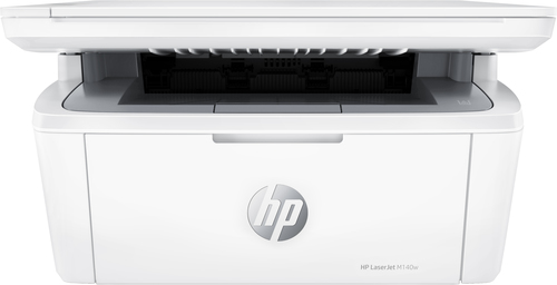 HP LaserJet MFP M140w Drucker, Drucken, Kopieren, Scannen, Scannen an E-Mail; Scannen an PDF; Kompakte Größe