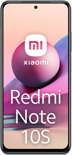 Xiaomi Redmi Note 10S 16,3 cm (6.43 Zoll) Dual-SIM MIUI 12.5 4G USB Typ-C 6 GB 128 GB 5000 mAh Weiß