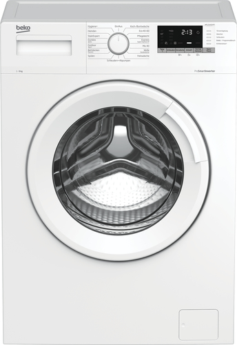 Beko WML91433NP1 Waschmaschine Frontlader 9 kg 1400 RPM B Weiß