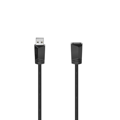 Hama 00200620 USB Kabel 3 m USB 2.0 USB A Schwarz