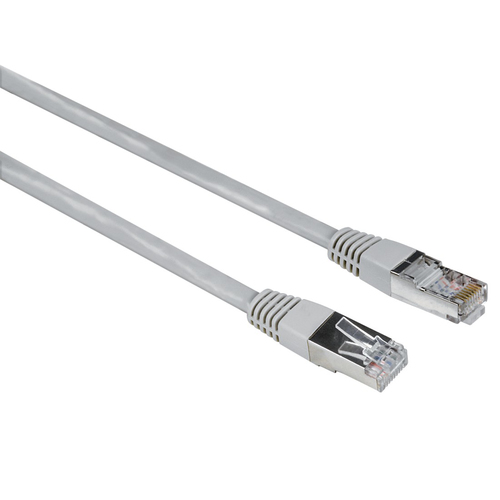 Hama 00200920 Netzwerkkabel Grau 20 m Cat5e F/UTP (FTP)