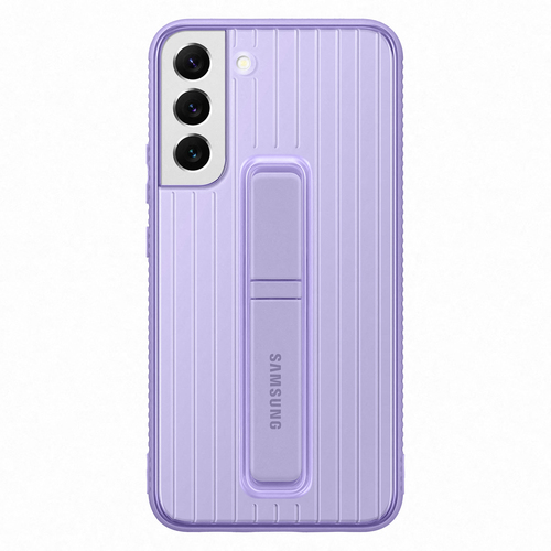 Samsung EF-RS906C Handy-Schutzhülle 16,8 cm (6.6 Zoll) Cover Lavendel