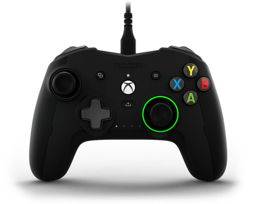 NACON Revolution X Pro Controller Schwarz USB Gamepad PC, Xbox One, Xbox One S, Xbox One X, Xbox Series S, Xbox Series X