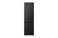 LG GBV7280AEV Kühlschrank mit Gefrierfach Freistehend 387 l A Schwarz