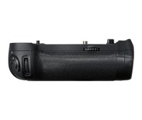 Nikon MB-D18 Batteriegriff für Digitalkamera Schwarz