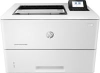 HP LaserJet Enterprise M507dn, Black and white, Drucker für Drucken, Beidseitiger Druck