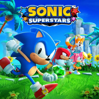 SEGA Sonic Superstars Mehrsprachig PlayStation 4