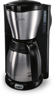 Philips Café Gaia Collection Mit Thermo-Kanne, Metall, Kaffeemaschine