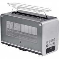 WMF Lono 04.1414.0011 Toaster 2 Scheibe(n) Edelstahl