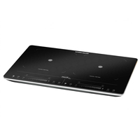 Rommelsbacher CT 3420/IN Kochfeld Schwarz Arbeitsplatte 56 cm Zonen-Induktionskochfeld 2 Zone(n)