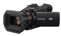Panasonic HC-X1500E Camcorder Handkamerarekorder 8,29 MP MOS 4K Ultra HD Schwarz
