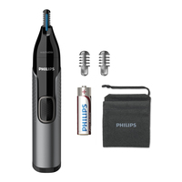 Philips 3000 series Nose trimmer series 3000 NT3650/16 Nasenhaar-, Ohrenhaar- und Augenbrauentrimmer