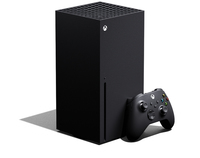 Microsoft Xbox Series X 1 TB WLAN Schwarz