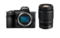 Nikon Z 5 MILC 24,3 MP CMOS 6016 x 4016 Pixel Schwarz