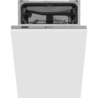 Bauknecht BSIO 3O35 PFE X Spülmaschine Voll integriert 10 Maßgedecke D