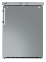 Liebherr FKUv 1660 Premium Reach-in Freistehend C Edelstahl