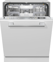 Miele G 7250 SCVi Voll integriert 14 Maßgedecke A