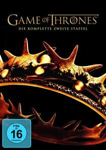 Game of Thrones - Die 2. Staffel, Blu-Ray