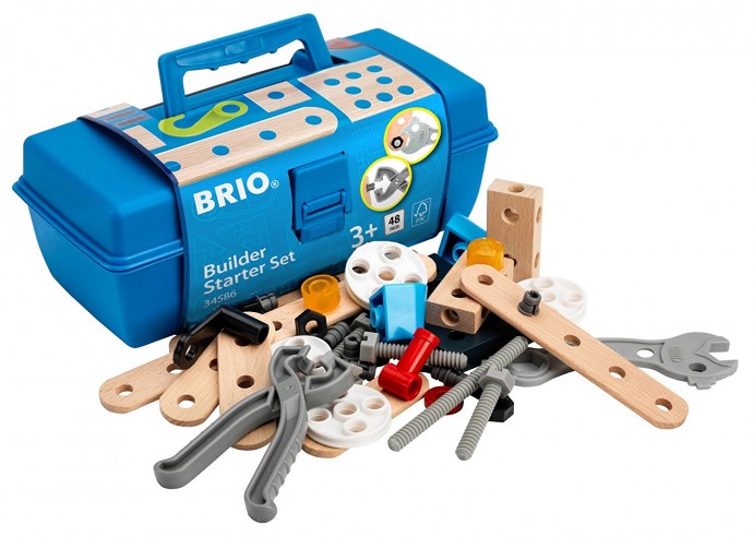 Brio Builder