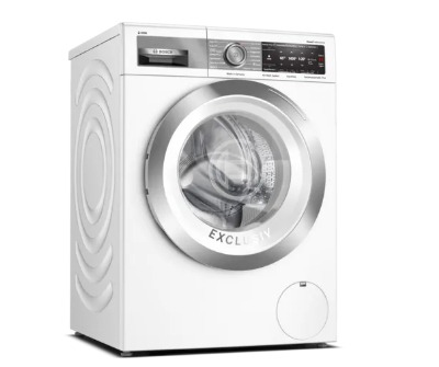 Bosch HomeProfessional WAV28E94 Waschmaschine Frontlader 9 kg 1400 RPM Weiß (Weiß)