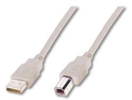 ASSMANN Electronic AK-300105-018-E USB Kabel
