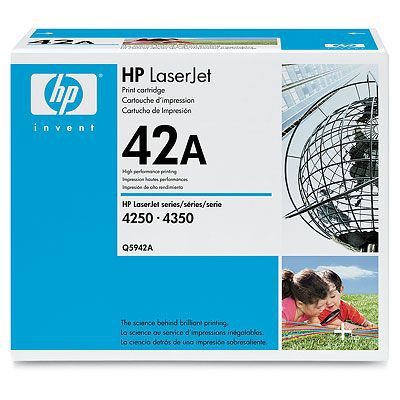 HP 42A